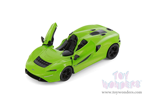 5462D Kinsmart McLarenElva Diecast Model Car