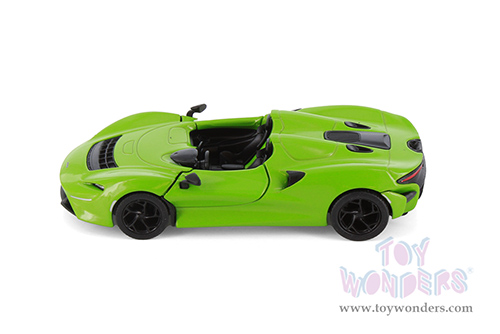 5462D Kinsmart McLarenElva Diecast Model Car