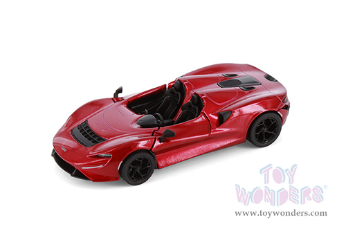 5462D Kinsmart McLarenElva Diecast Model Car