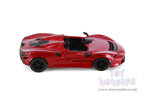 5462D Kinsmart McLarenElva Diecast Model Car