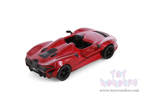 5462D Kinsmart McLarenElva Diecast Model Car