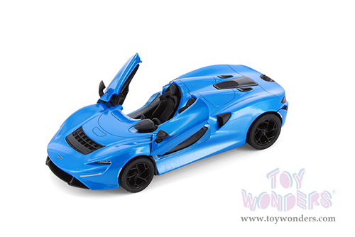 5462D Kinsmart McLarenElva Diecast Model Car