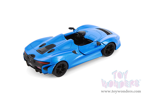 5462D Kinsmart McLarenElva Diecast Model Car
