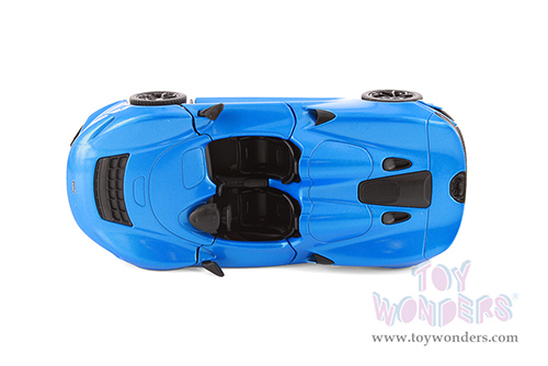 5462D Kinsmart McLarenElva Diecast Model Car