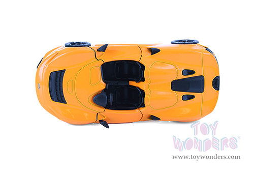 5462D Kinsmart McLarenElva Diecast Model Car