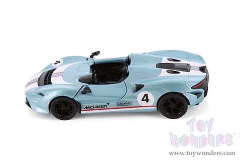 5462DF Kinsmart McLaren Elva Livery Edition Diecast Model Car
