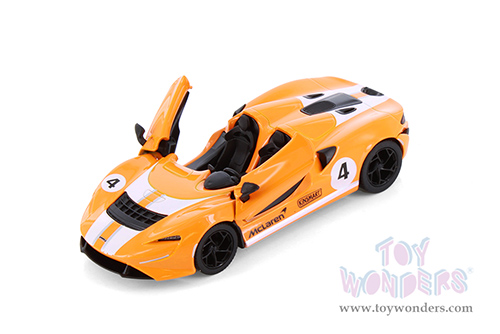 5462DF Kinsmart McLaren Elva Livery Edition Diecast Model Car