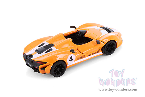 5462DF Kinsmart McLaren Elva Livery Edition Diecast Model Car