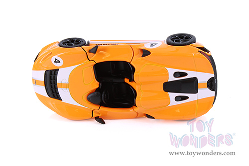 5462DF Kinsmart McLaren Elva Livery Edition Diecast Model Car