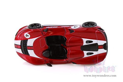 5462DF Kinsmart McLaren Elva Livery Edition Diecast Model Car