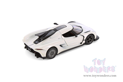 Kinsmart - Koenigsegg Jesko Absolut (1/36 scale diecast model car, Asstd.) 5473D