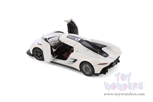Kinsmart - Koenigsegg Jesko Absolut (1/36 scale diecast model car, Asstd.) 5473D