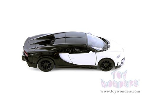 Kinsmart - Bugatti Collection Assortment (5" die cast model car, Asstd.) 5480D