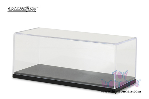 1/43 Scale Diecast Model Car Acrylic Display Case (with plastic base) 55023