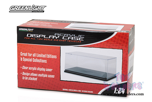 Greenlight - 1/24 Scale Acrylic Display Case 55024