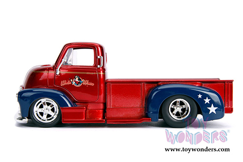 Jada Toys - Hollywood Rides Assortment W46 (1/24, diecast model car, Asstd.) 55401W46