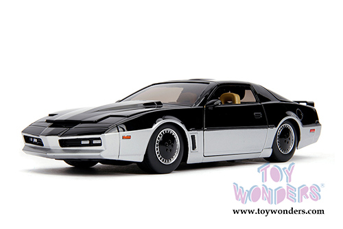 Jada Toys - Hollywood Rides Assortment W46 (1/24, diecast model car, Asstd.) 55401W46