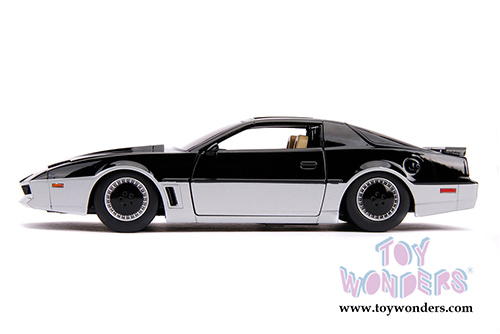 Jada Toys - Hollywood Rides Assortment W46 (1/24, diecast model car, Asstd.) 55401W46