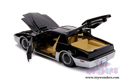 Jada Toys - Hollywood Rides Assortment W46 (1/24, diecast model car, Asstd.) 55401W46