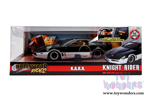 Jada Toys - Hollywood Rides Assortment W46 (1/24, diecast model car, Asstd.) 55401W46