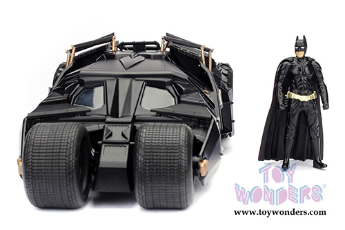 Jada Toys - Hollywood Rides Assortment W54 (1/24, diecast model car, Asstd.) 55401W54