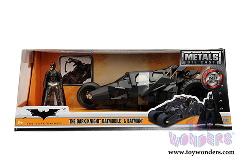 Jada Toys - Hollywood Rides Assortment W54 (1/24, diecast model car, Asstd.) 55401W54