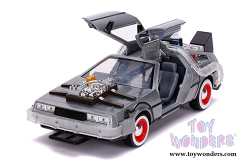 Jada Toys - Hollywood Rides Assortment W54 (1/24, diecast model car, Asstd.) 55401W54