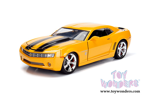 Jada Toys - Hollywood Rides Assortment W55 (1/24, diecast model car, Asstd.) 55401W55