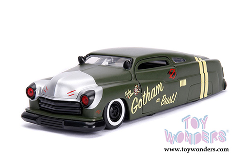 Jada Toys - Hollywood Rides Assortment W55 (1/24, diecast model car, Asstd.) 55401W55