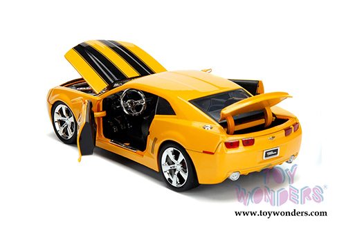 Jada Toys - Hollywood Rides Assortment W55 (1/24, diecast model car, Asstd.) 55401W55