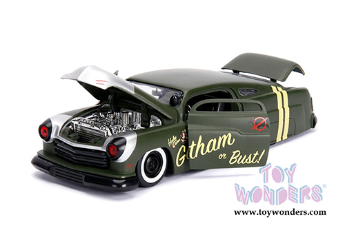 Jada Toys - Hollywood Rides Assortment W55 (1/24, diecast model car, Asstd.) 55401W55