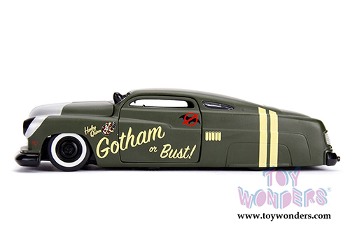 Jada Toys - Hollywood Rides Assortment W55 (1/24, diecast model car, Asstd.) 55401W55