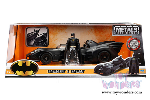 Jada Toys - Metals Die Cast | Hollywood Rides Assortment W6 (1/24, diecast model car, asstd.) 55401W6