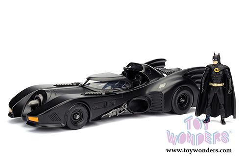 Jada Toys - Metals Die Cast | Hollywood Rides Assortment W6 (1/24, diecast model car, asstd.) 55401W6