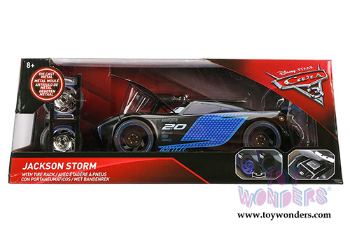 Jada Toys - Metals Die Cast | Hollywood Rides Assortment W6 (1/24, diecast model car, asstd.) 55401W6