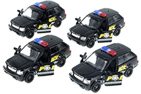 Show product details for Kinsmart - BMW X6 Hard Top (1/38 scale diecast model car, Asstd.) 5336D