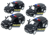 Show product details for Kinsmart - BMW X6 Hard Top (1/38 scale diecast model car, Asstd.) 5336D