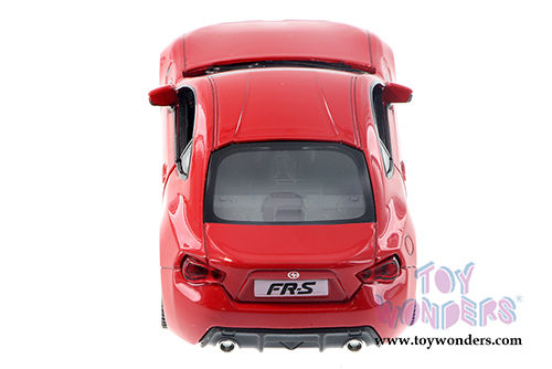 Showcasts Collectibles - Toyota Scion FR-S Hardtop (1/33 scale diecast model car,  Asstd.) 555020US