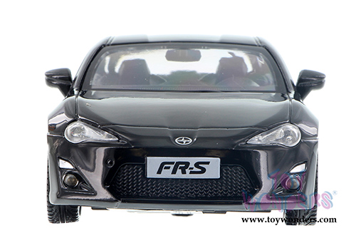 Showcasts Collectibles - Toyota Scion FR-S Hardtop (1/33 scale diecast model car,  Asstd.) 555020US