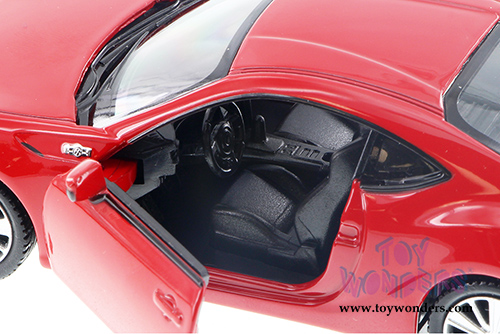 Showcasts Collectibles - Toyota Scion FR-S Hardtop (1/33 scale diecast model car,  Asstd.) 555020US