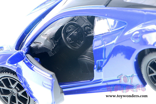 Showcasts Collectibles - Acura NSX Hard Top (2017, 5" diecast model car, Asstd.) 555031AC