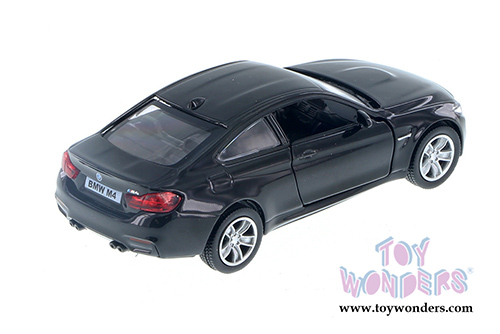 Showcasts Collectibles - BMW M4 Coupe Hardtop  (5" diecast model car, Asstd.) 555035