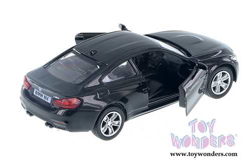 Showcasts Collectibles - BMW M4 Coupe Hardtop  (5" diecast model car, Asstd.) 555035