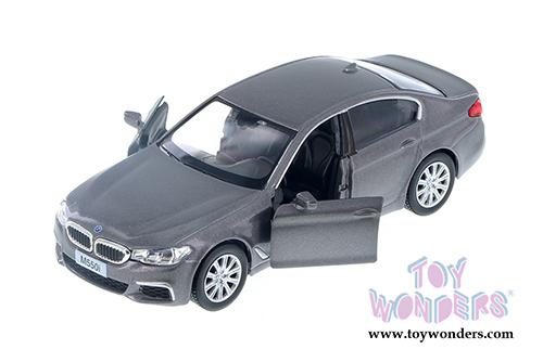 Showcasts Collectibles - BMW 550i Hardtop  (5" die cast model car, Asstd.) 555038