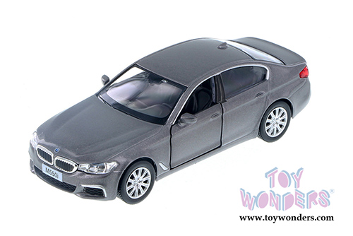 Showcasts Collectibles - BMW 550i Hardtop  (5" die cast model car, Asstd.) 555038