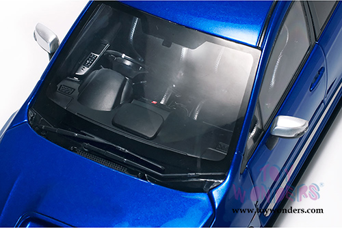 Sun Star - Subaru WRX STi S207 NBR Challenge Package Hard Top (2015, 1/18 scale diecast model car, Blue) 5552