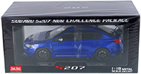 Show product details for Kinsmart - BMW X6 Hard Top (1/38 scale diecast model car, Asstd.) 5336D