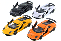 Show product details for Kinsmart - BMW X6 Hard Top (1/38 scale diecast model car, Asstd.) 5336D