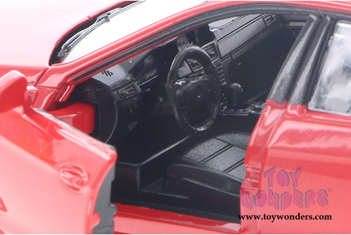 Showcasts Collectibles - Mercedes-Benz E63 AMG Hard Top w/ Sunroof (5" diecast model car,  Asstd.) 555999