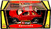 Show product details for BBurago Vip - Land Rover Freelander (1:24, Red) 555R